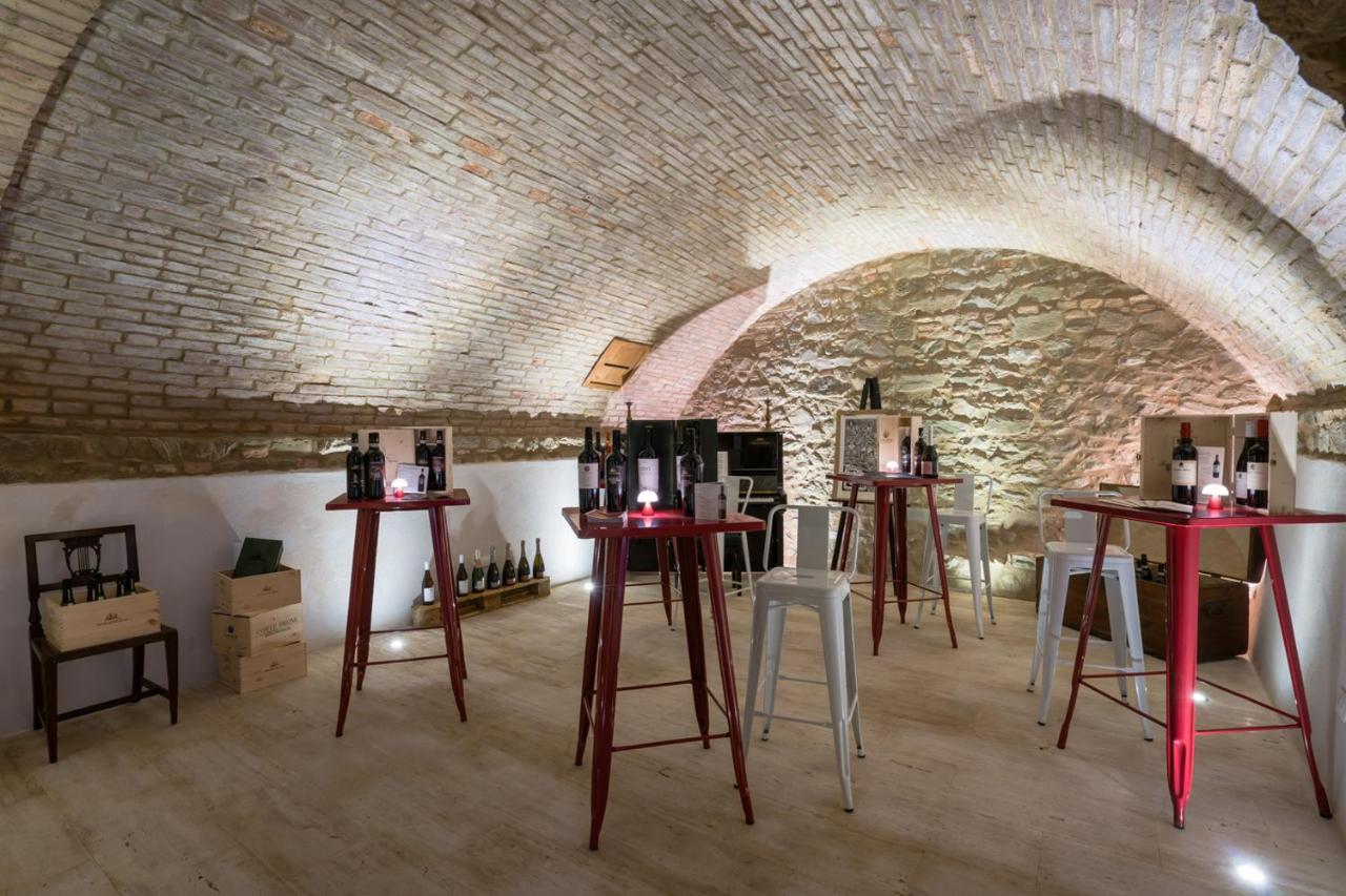Bed and Breakfast Dimora Delle Muse Montalcino Zewnętrze zdjęcie