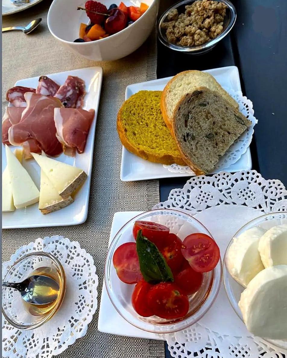 Bed and Breakfast Dimora Delle Muse Montalcino Zewnętrze zdjęcie