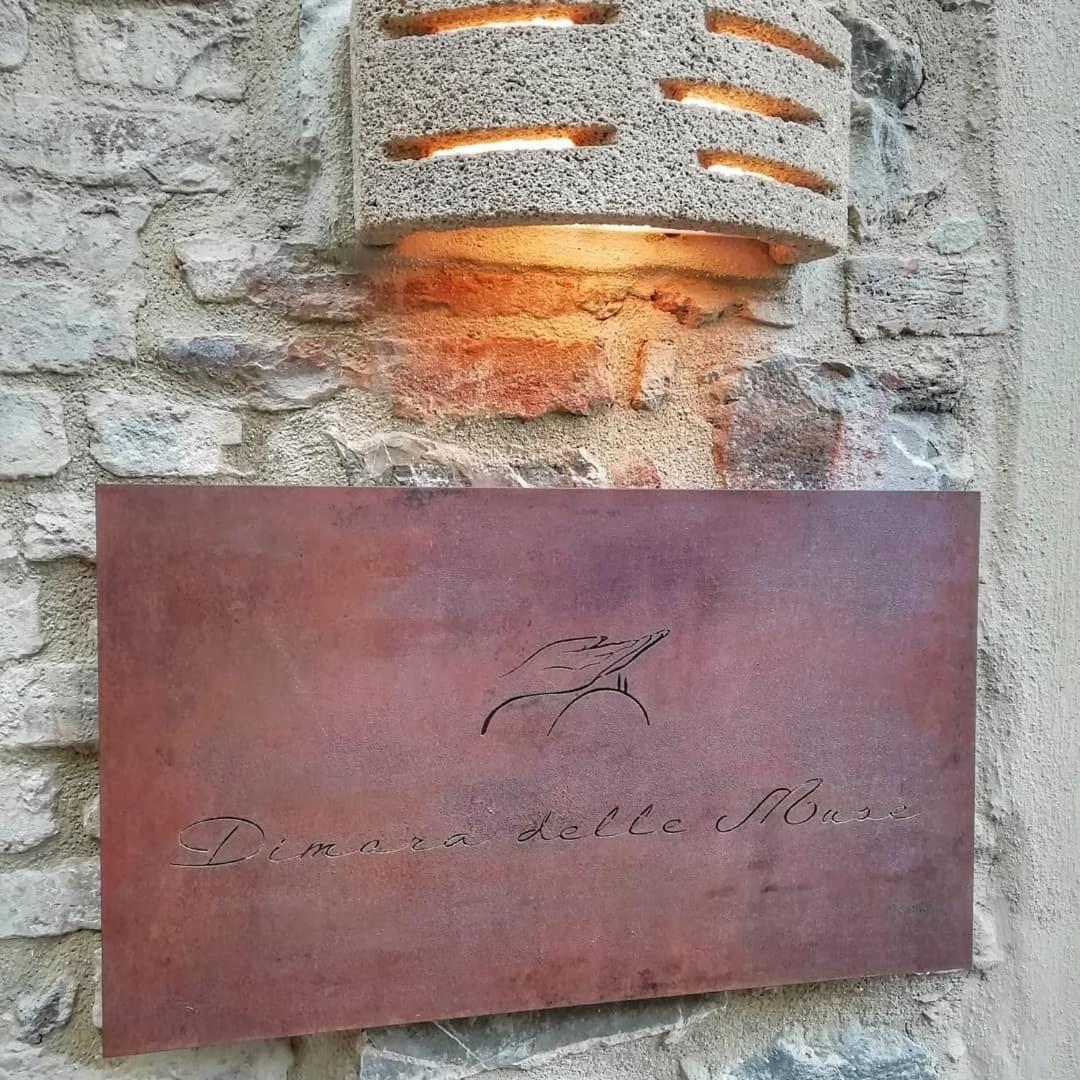 Bed and Breakfast Dimora Delle Muse Montalcino Zewnętrze zdjęcie