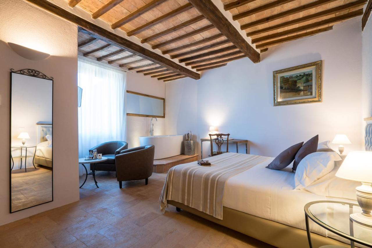 Bed and Breakfast Dimora Delle Muse Montalcino Zewnętrze zdjęcie