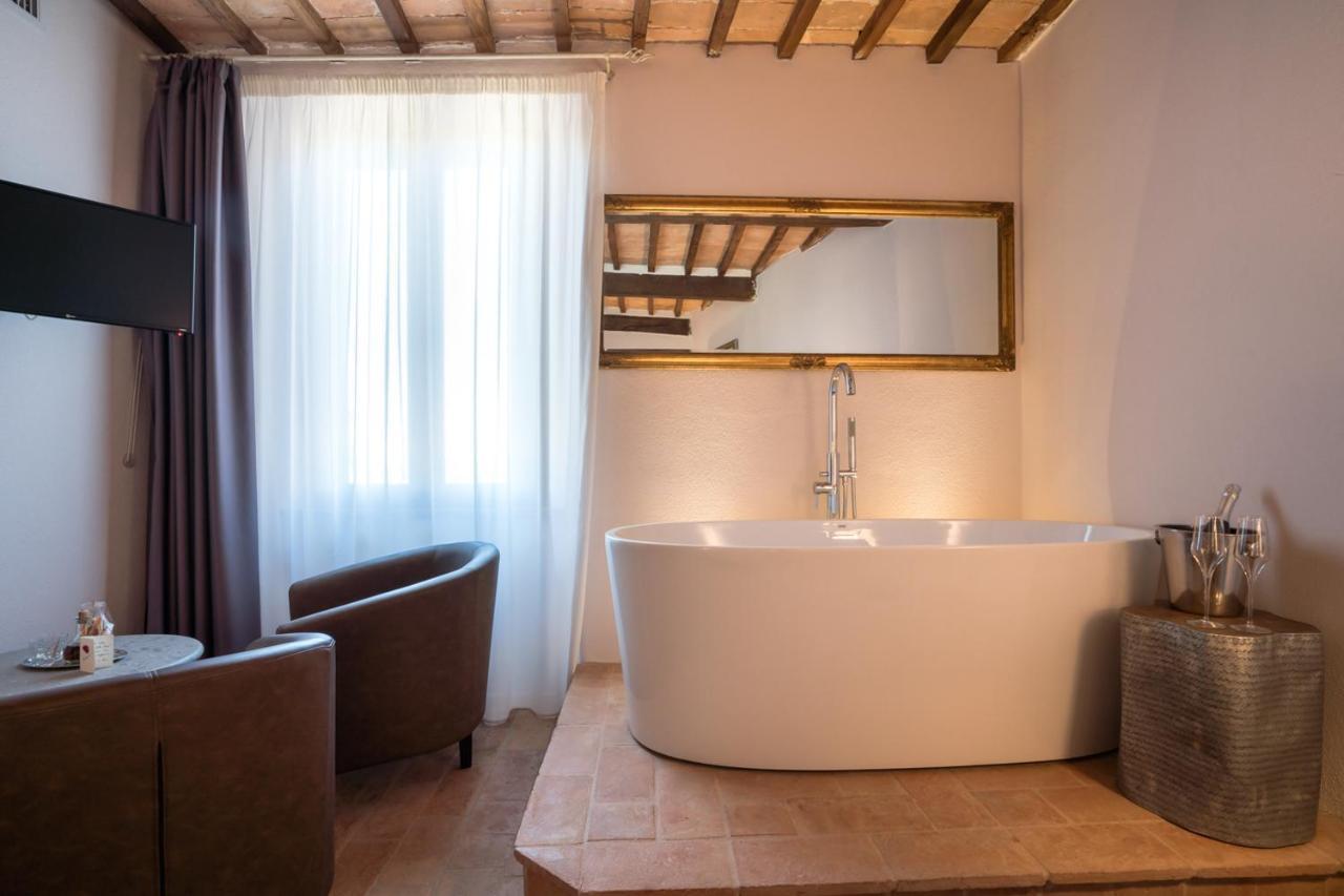 Bed and Breakfast Dimora Delle Muse Montalcino Zewnętrze zdjęcie