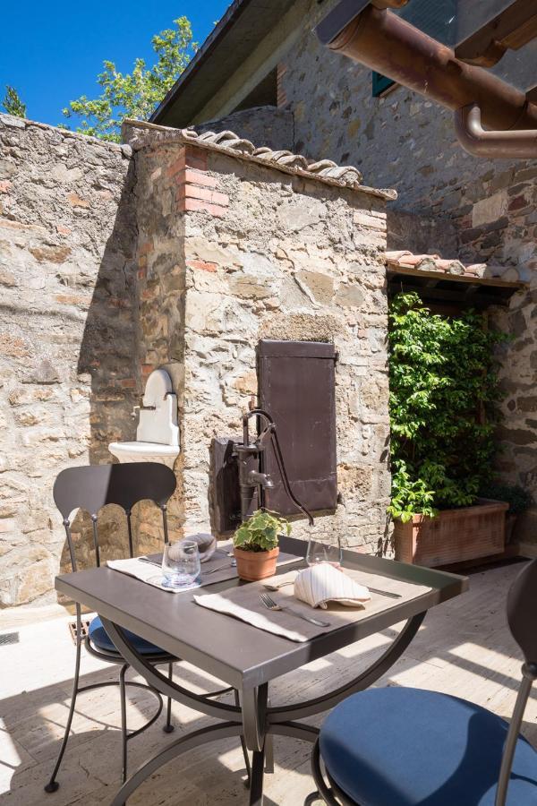 Bed and Breakfast Dimora Delle Muse Montalcino Zewnętrze zdjęcie