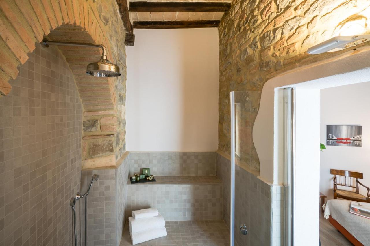 Bed and Breakfast Dimora Delle Muse Montalcino Zewnętrze zdjęcie