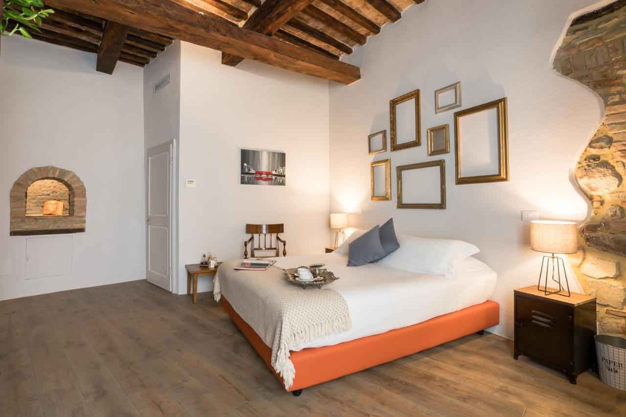 Bed and Breakfast Dimora Delle Muse Montalcino Zewnętrze zdjęcie
