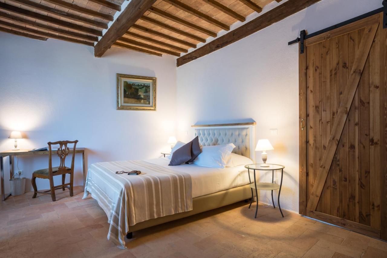Bed and Breakfast Dimora Delle Muse Montalcino Zewnętrze zdjęcie