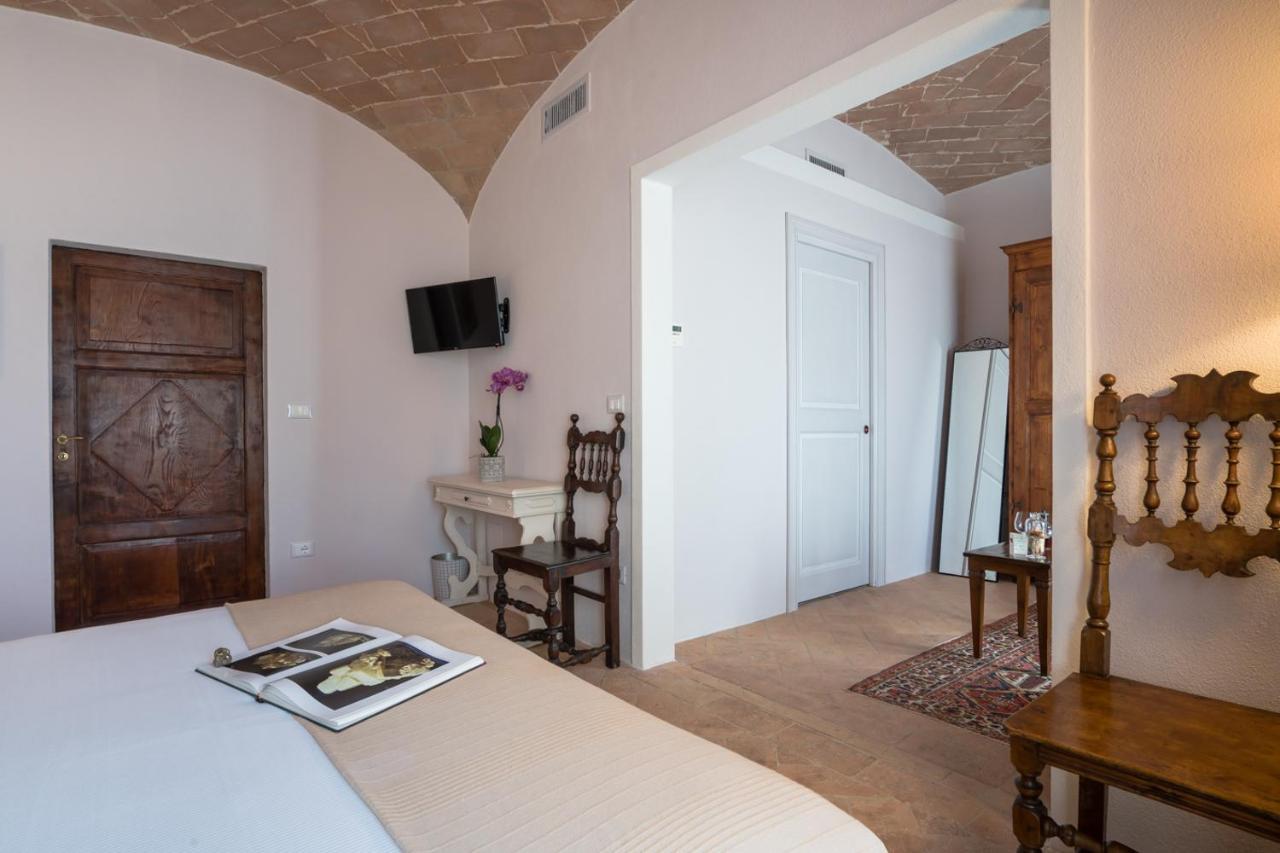 Bed and Breakfast Dimora Delle Muse Montalcino Zewnętrze zdjęcie