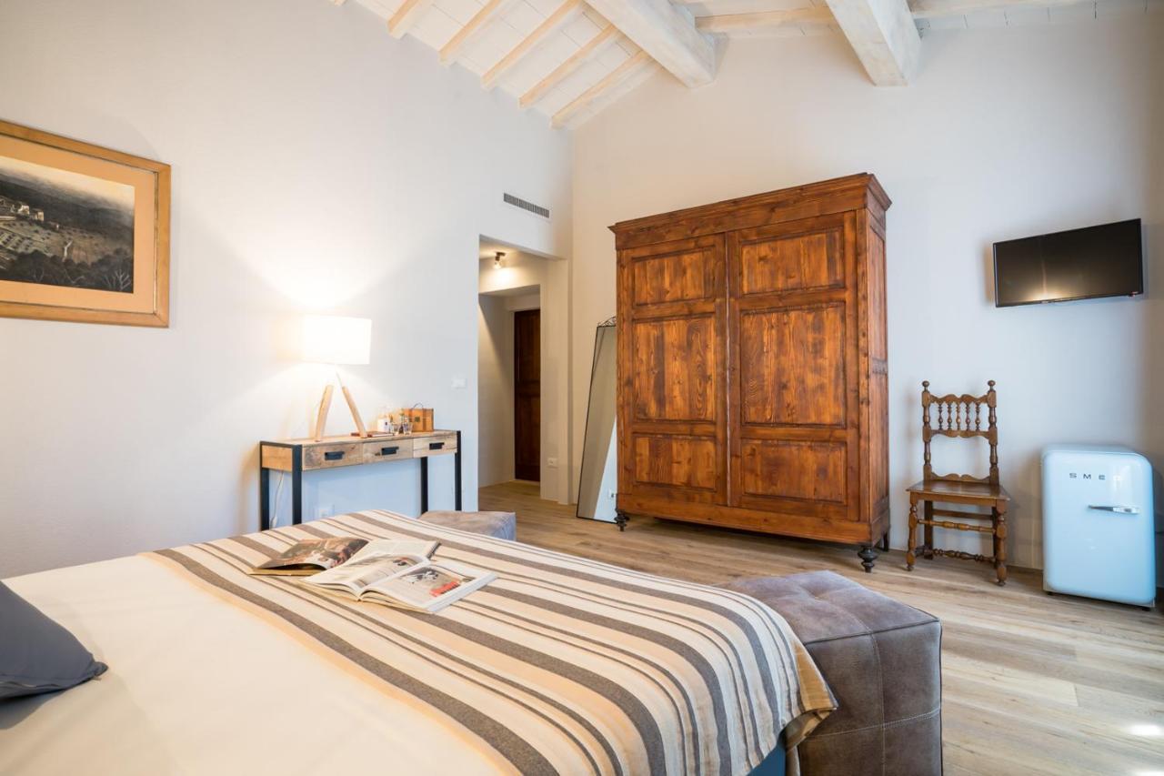 Bed and Breakfast Dimora Delle Muse Montalcino Zewnętrze zdjęcie