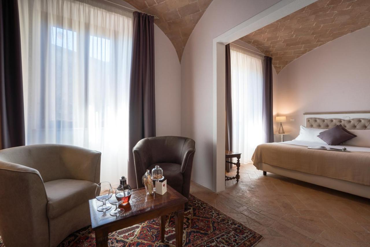 Bed and Breakfast Dimora Delle Muse Montalcino Zewnętrze zdjęcie