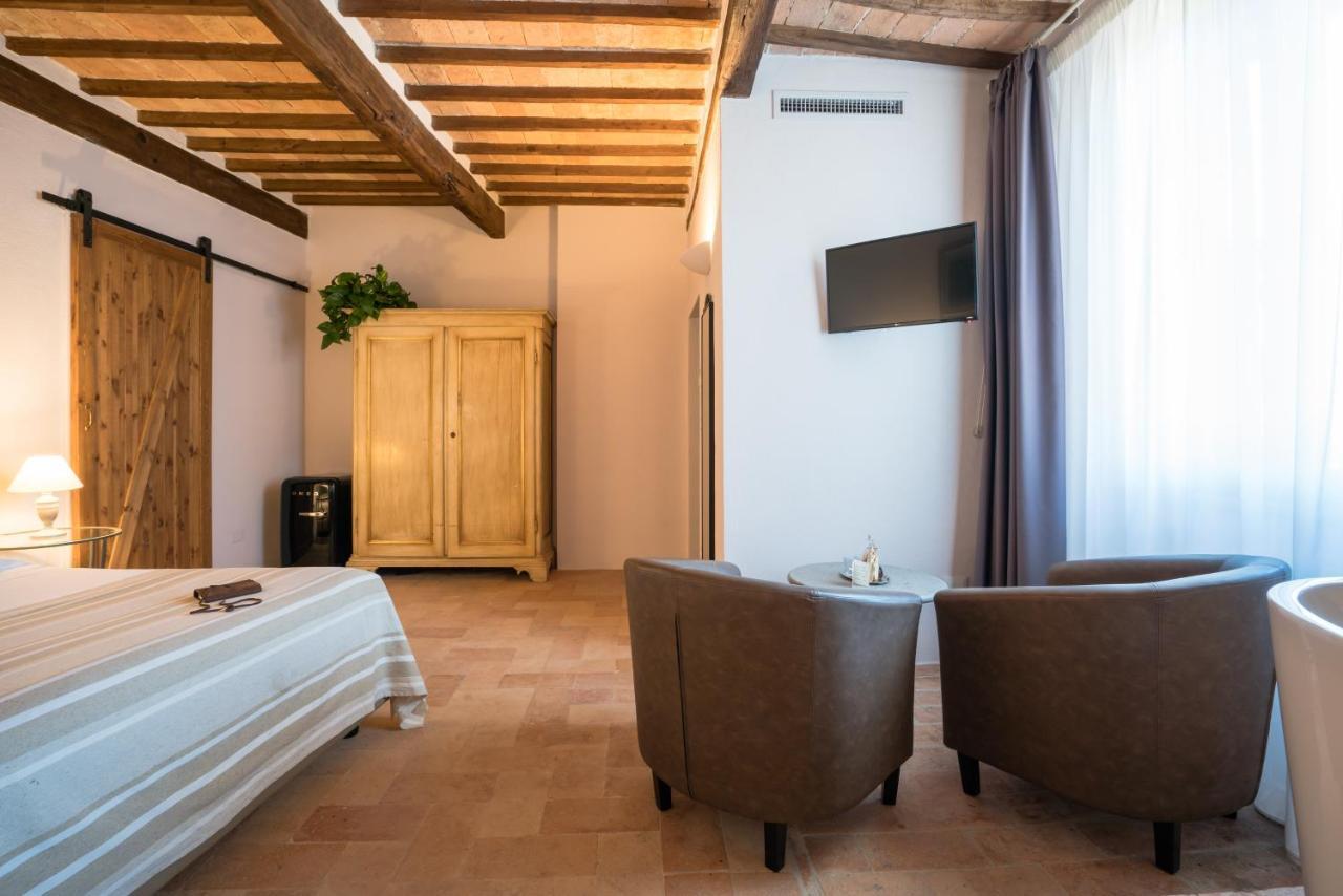 Bed and Breakfast Dimora Delle Muse Montalcino Zewnętrze zdjęcie
