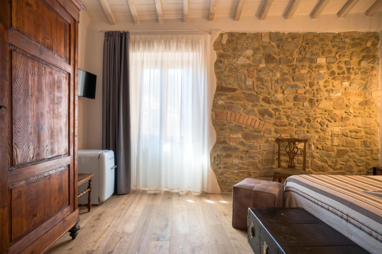 Bed and Breakfast Dimora Delle Muse Montalcino Zewnętrze zdjęcie